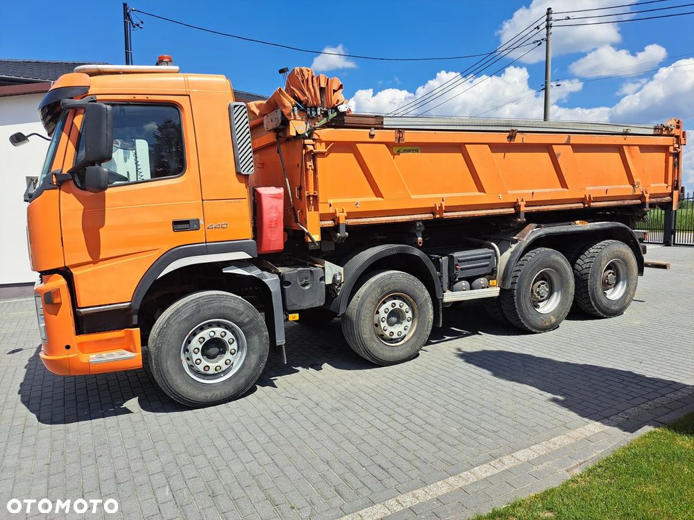 Volvo FM12 - 8