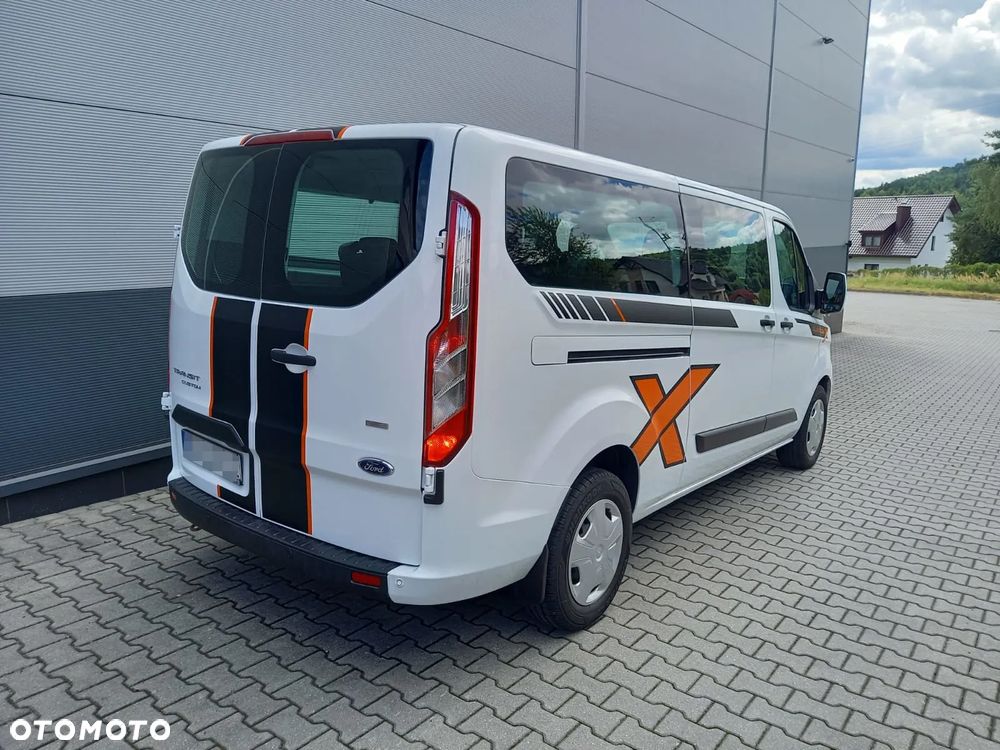 Ford Transit Custom 310 L2H1 Limited - 7