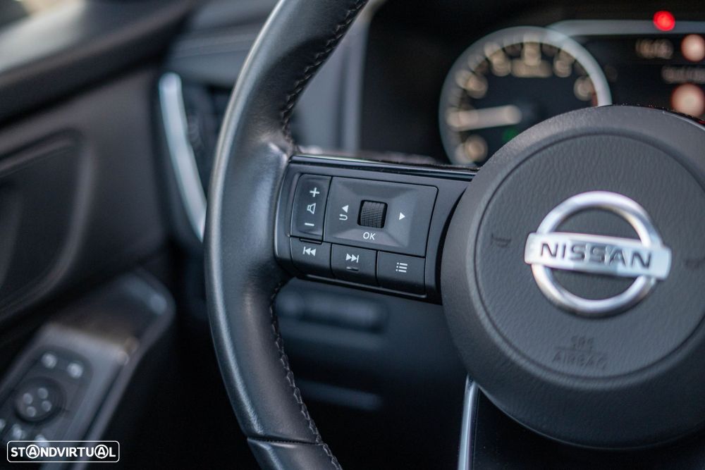 Nissan Qashqai 1.3 DIG-T Acenta LED+R - 15