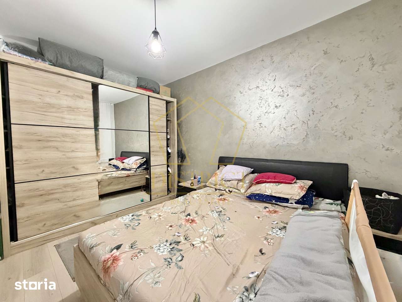 Apartament cu 2 camere mobilat, decomandat la parter in Giroc - Calea — fotografia 3