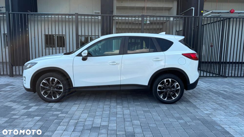 Mazda CX-5 - 4
