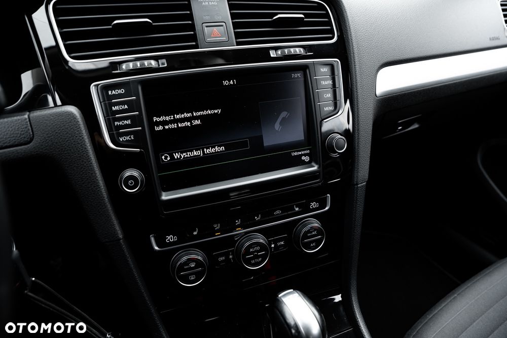 Volkswagen Golf 1.6 TDI DPF BlueMotion Technology DSG Comfortline - 35