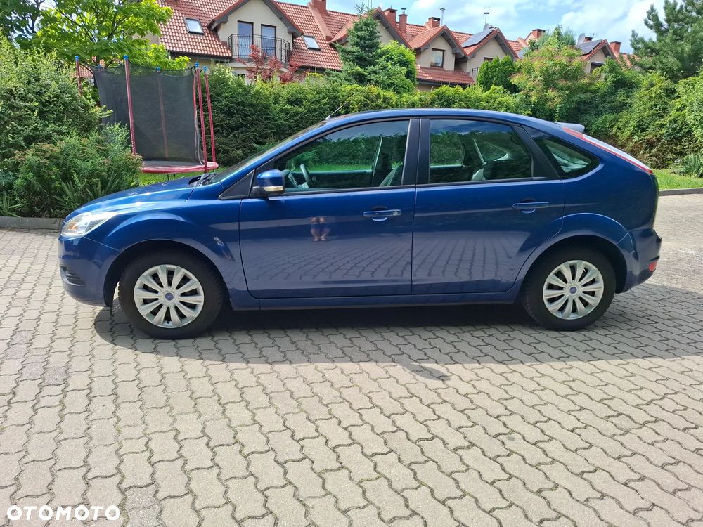 Ford Focus 1.6 Gold X - 31