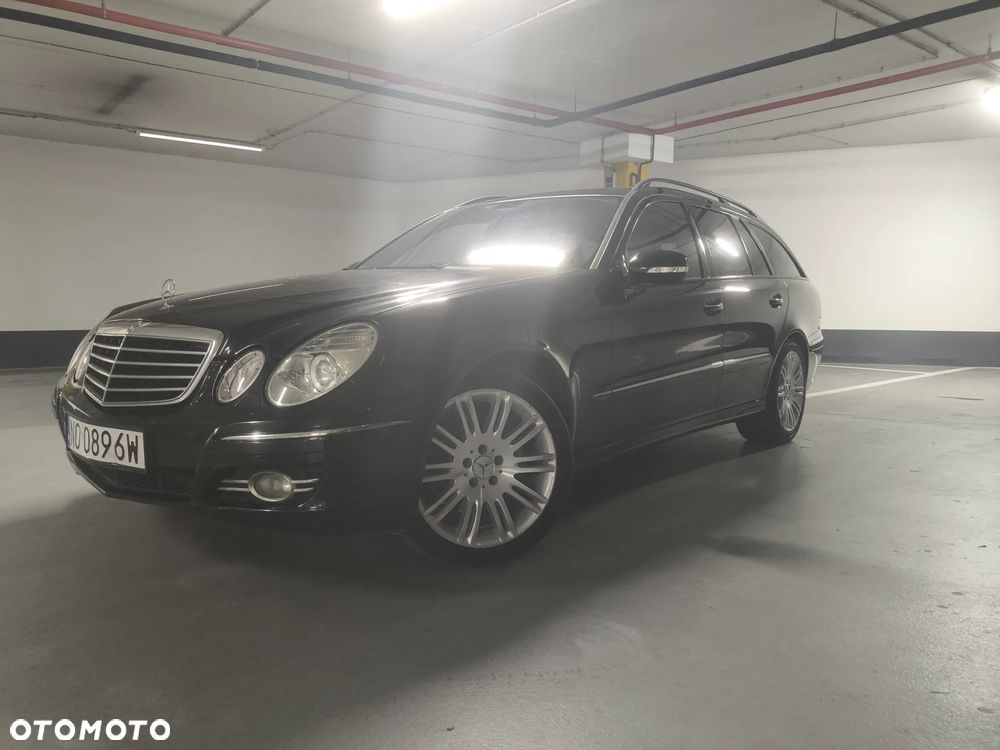 Mercedes-Benz Klasa E - 11