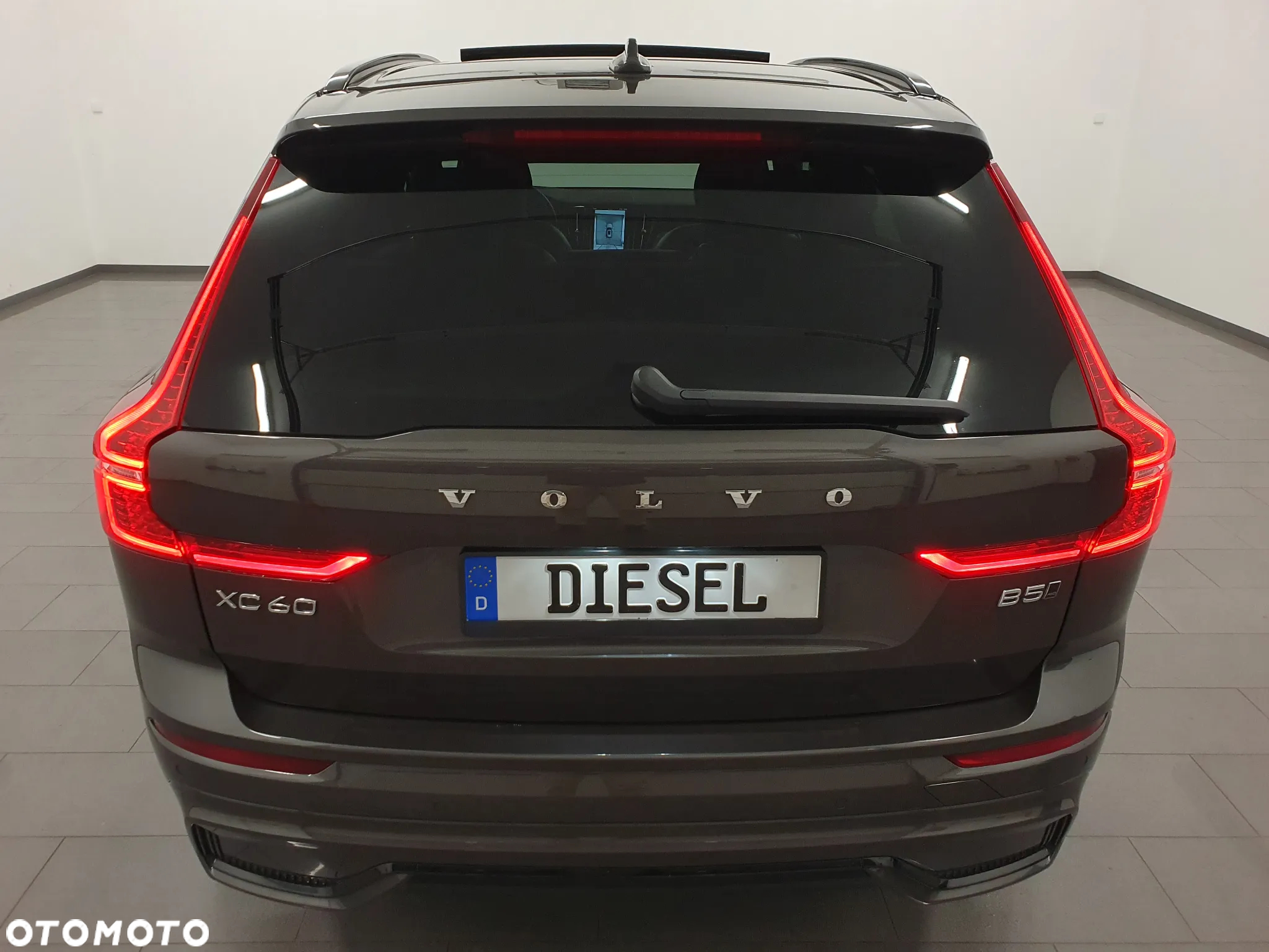 Volvo XC 60 B5 D AWD Geartronic RDesign - 37