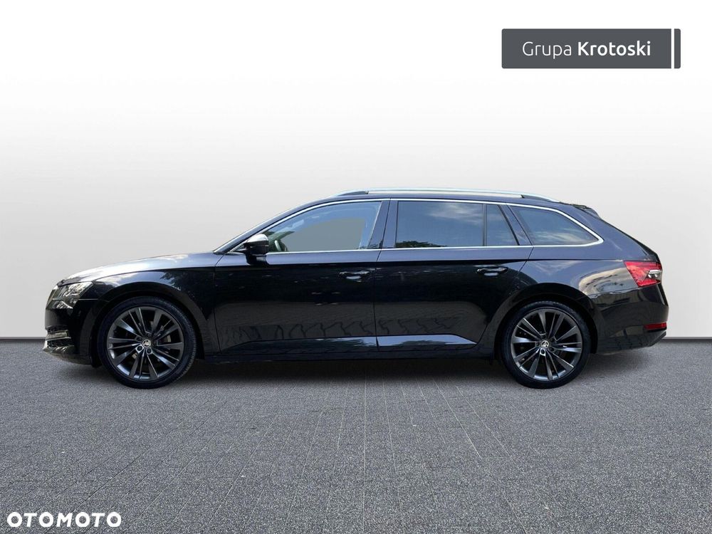 Skoda Superb 2.0 TDI SCR Style DSG - 4