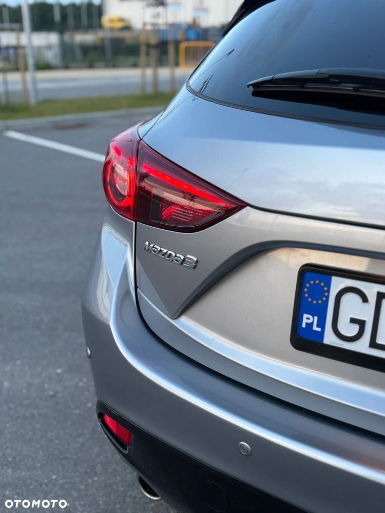 Mazda 3 SKYACTIV-G 120 Sports-Line - 12