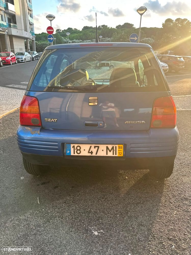 SEAT Arosa 1.4 Klima - 1