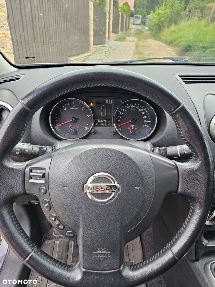 Nissan Qashqai 1.5 dCi Visia - 25
