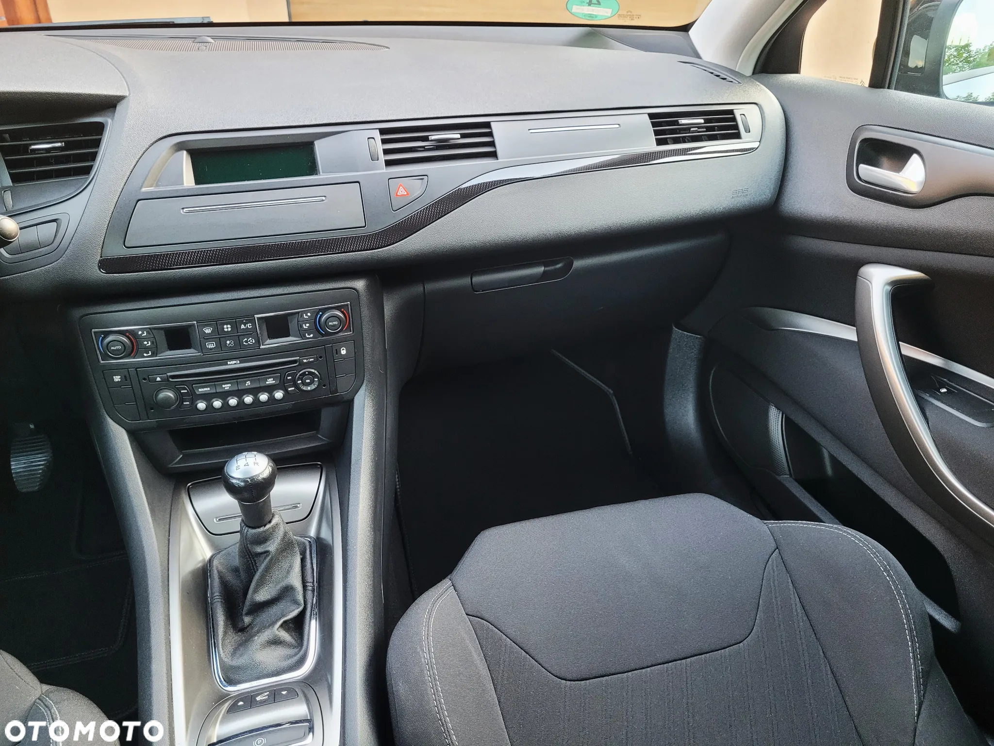 Citroën C5 2.0i 16V Dynamique - 12
