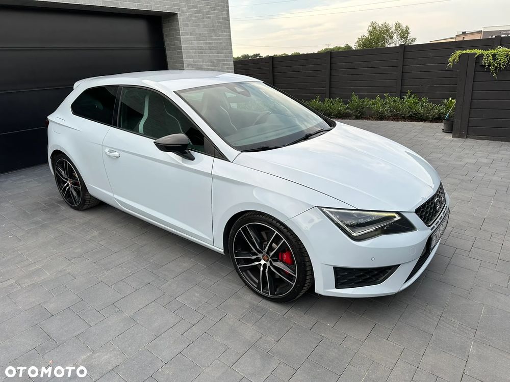 Seat Leon SC 2.0 TSI Start&Stop Cupra 290 - 21