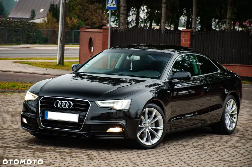 Audi A5 Coupé 2.0 TFSI Quattro S tronic - 8