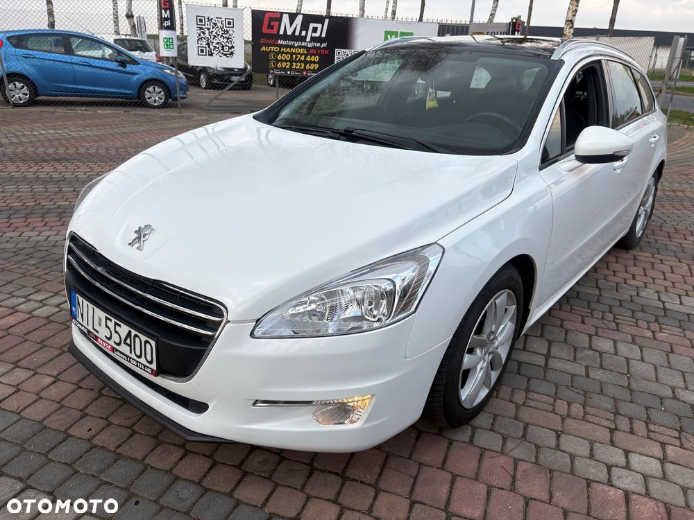 Peugeot 508 2.0 HDi Business Line - 34
