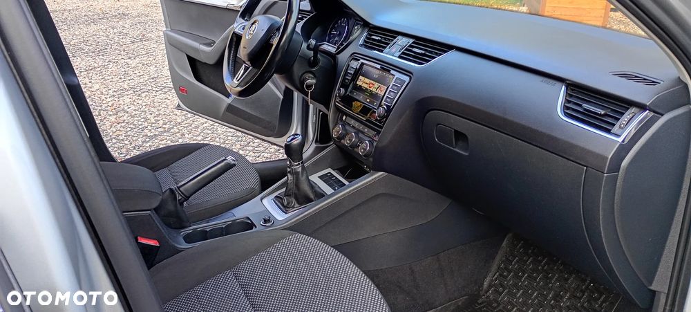 Skoda Octavia 1.6 TDI Ambition - 22