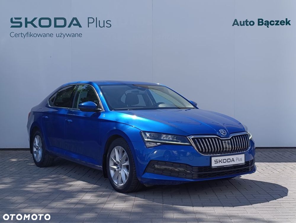 Skoda Superb 1.5 TSI Ambition - 4