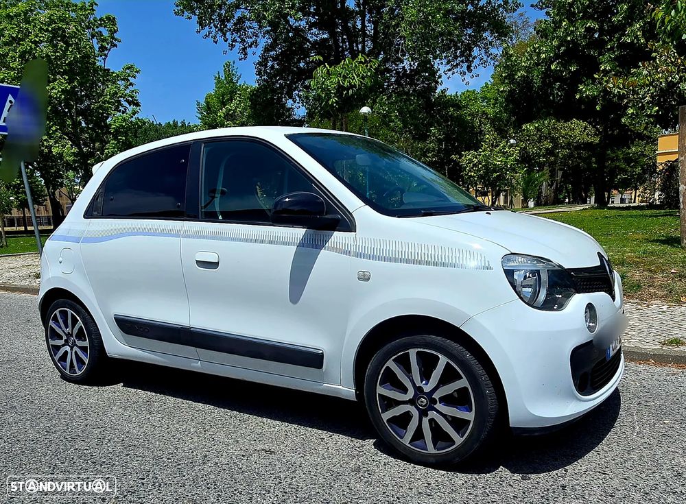 Renault Twingo 0.9 TCe Exclusive - 2