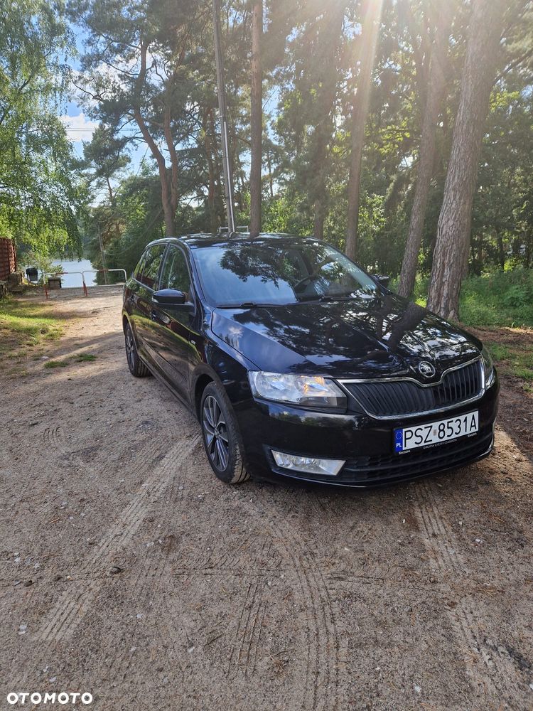 Skoda RAPID 1.6 TDI Ambition - 1