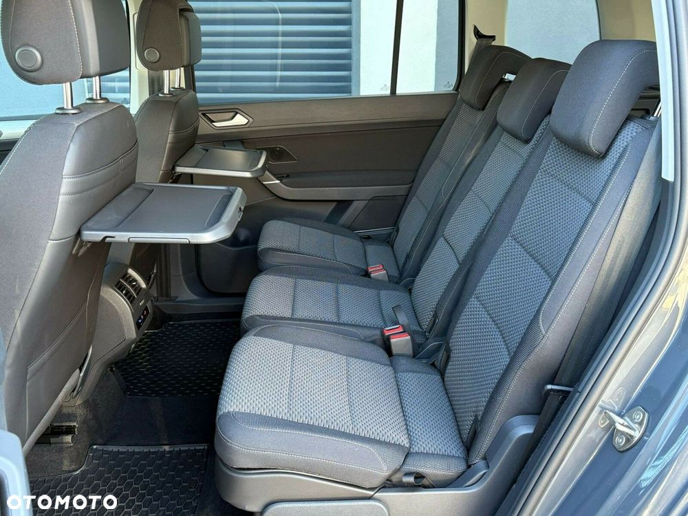 Volkswagen Touran 1.5 TSI EVO Comfortline - 14