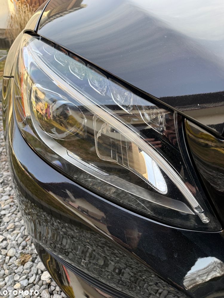 Mercedes-Benz Klasa C 300 7G-TRONIC Avantgarde - 24