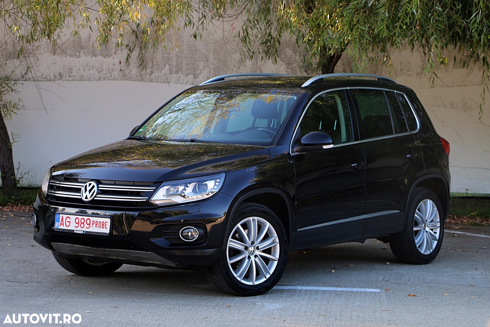 Volkswagen Tiguan 2.0 TDI DPF 4Motion BlueMotion Technology DSG Cup Sport & Style - 17