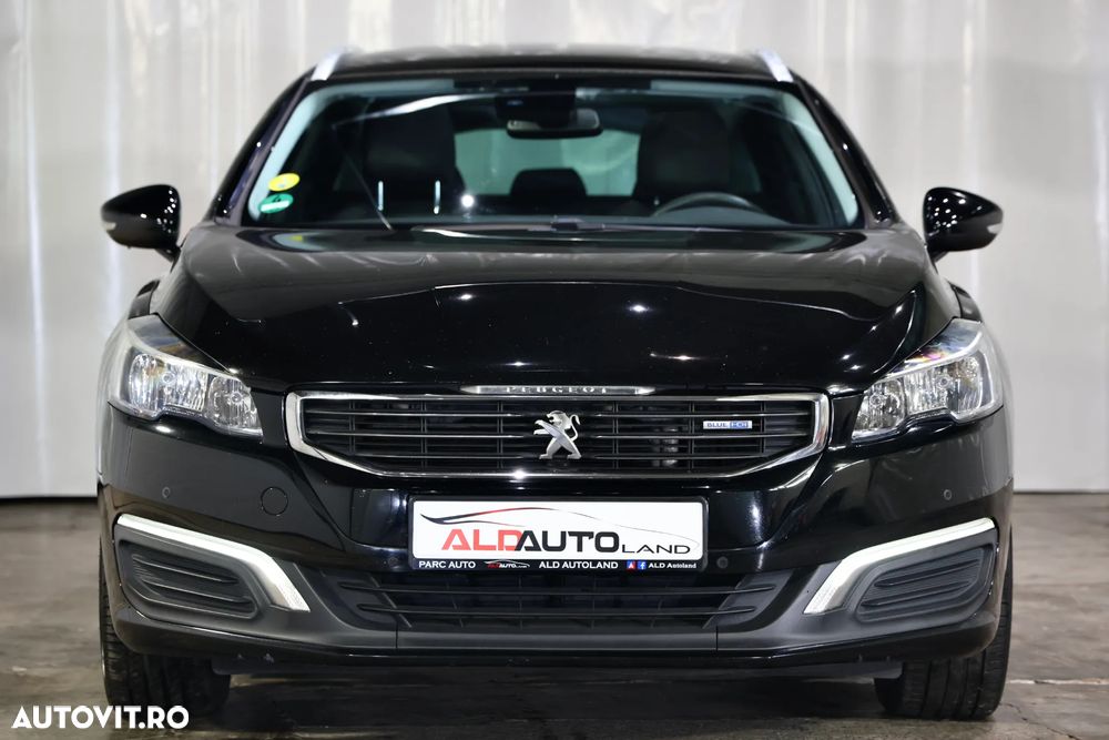 Peugeot 508 BlueHDi 150 Stop&Start Style - 37