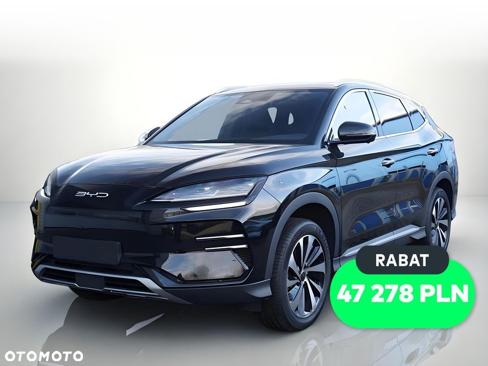 BYD Seal U 1.5T Design AWD - 1