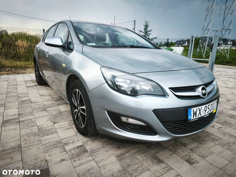 Opel Astra 1.4 T Active - 2