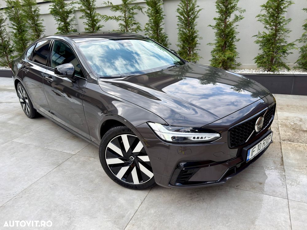 Volvo S90 Recharge T8 AWD Core - 12