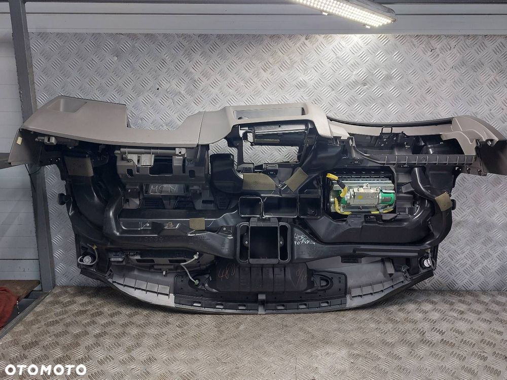 ZESTAW POSTRZAŁOWY KOKPIT DESKA MODUŁ PODUSZKA HONDA CIVIC VIII SEDAN - 16