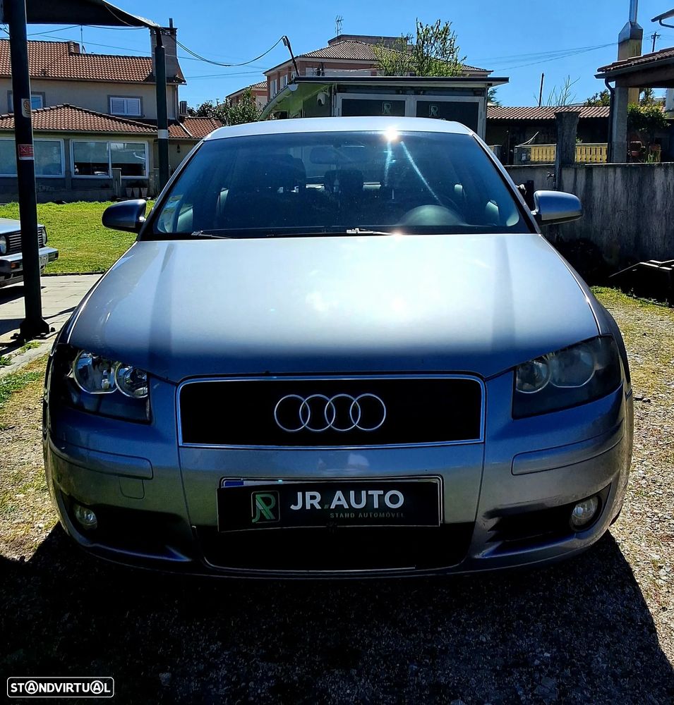 Audi A3 - 1