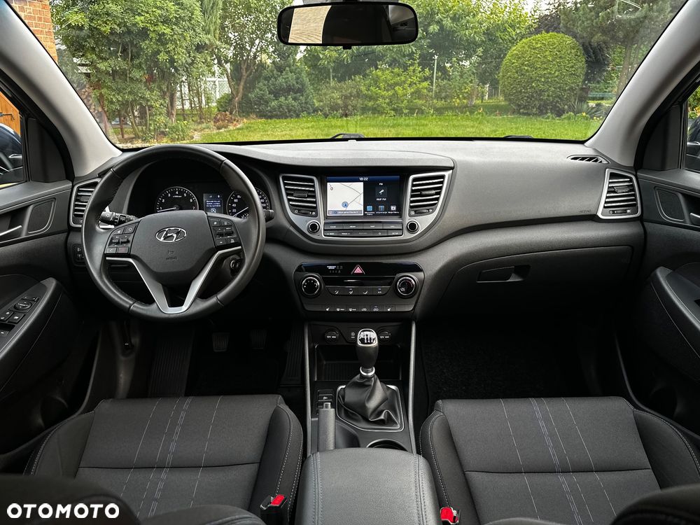 Hyundai Tucson 1.6 GDi Comfort 2WD - 18