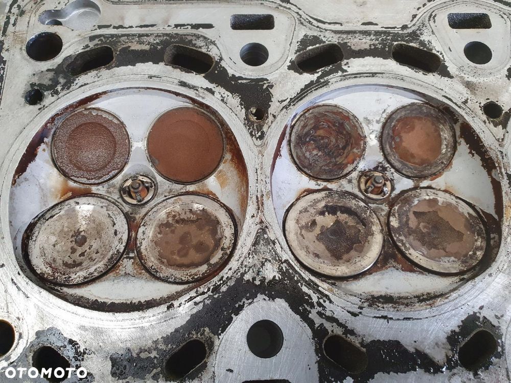 BMW E90 E87 316i 116i 1.6 i GŁOWICA CYLINDRÓW 7505975 - 11