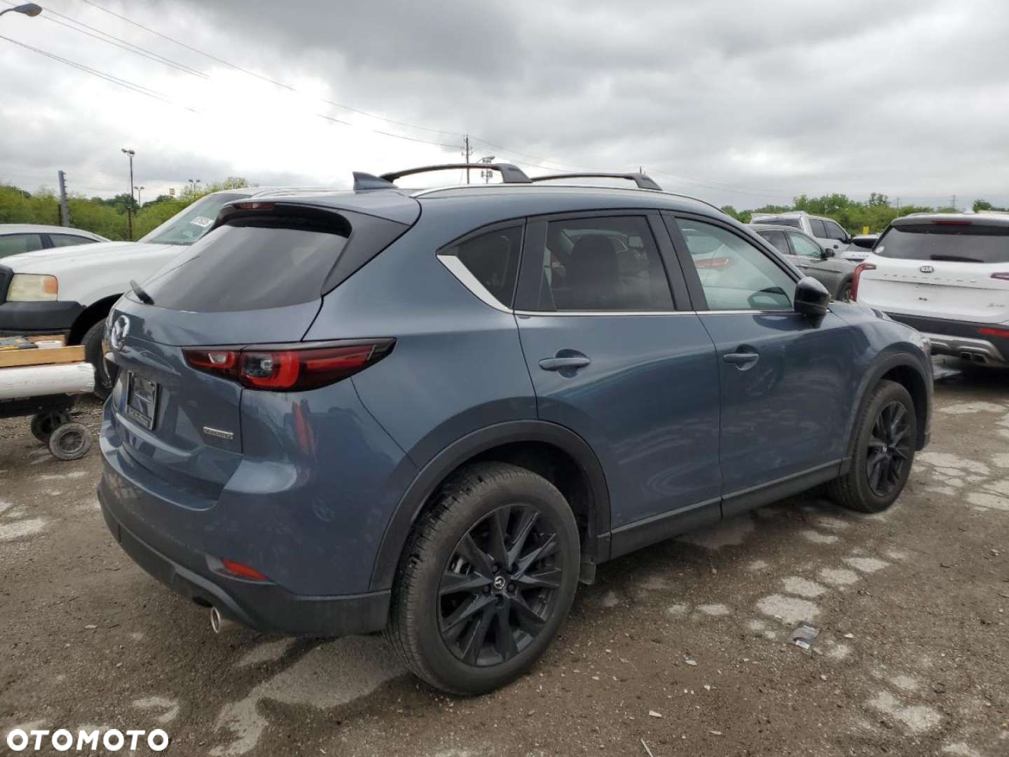 Mazda CX-5 - 9