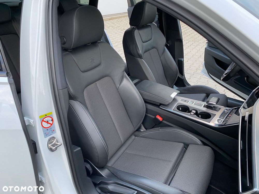 Audi A6 Avant 45 TDI quattro S tronic sport - 15