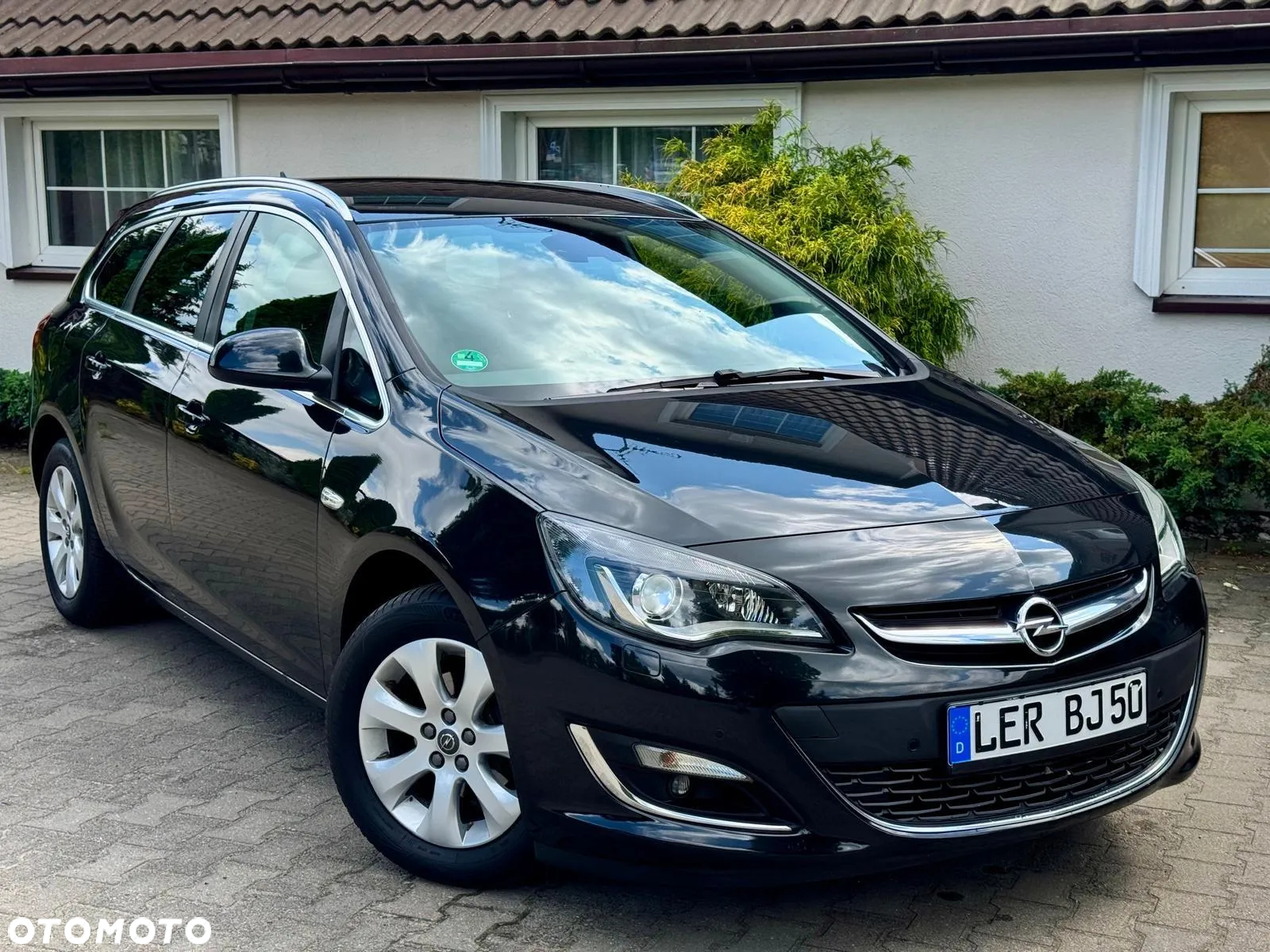 Opel Astra 1.4 Turbo Cosmo - 18