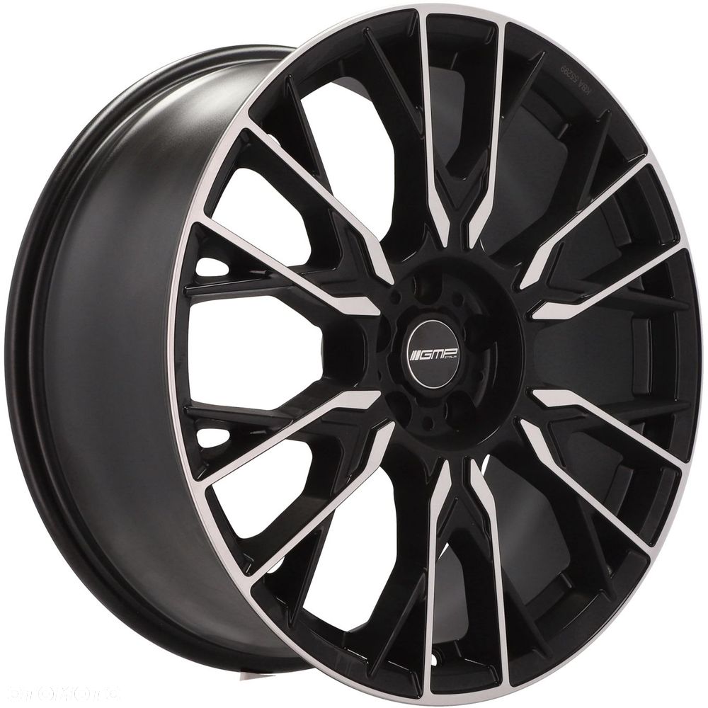 4x Felgi 20 m.in. do BMW 3 G20 5 G30 MERCEDES E S W221 W222 CLC CLS AUDI A5 A6 A7 - FENDER - 7