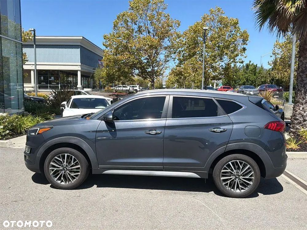 Hyundai Tucson 1.6 GDi 4WD DCT Premium - 7