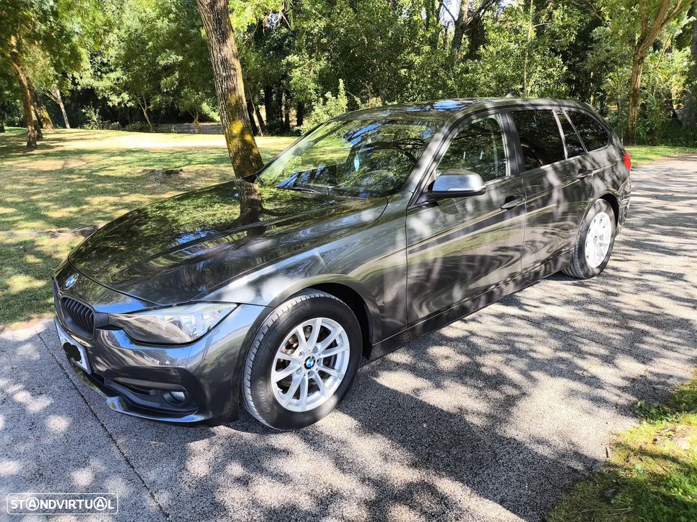 BMW 316 d Luxury Line - 4