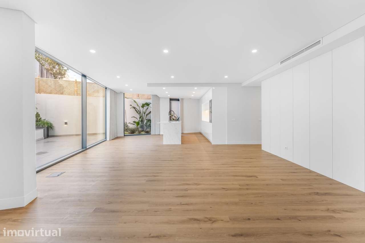 Apartamento T2 no Alcântara Riverside, Junqueira, Lisboa - Grande imagem: 2/31