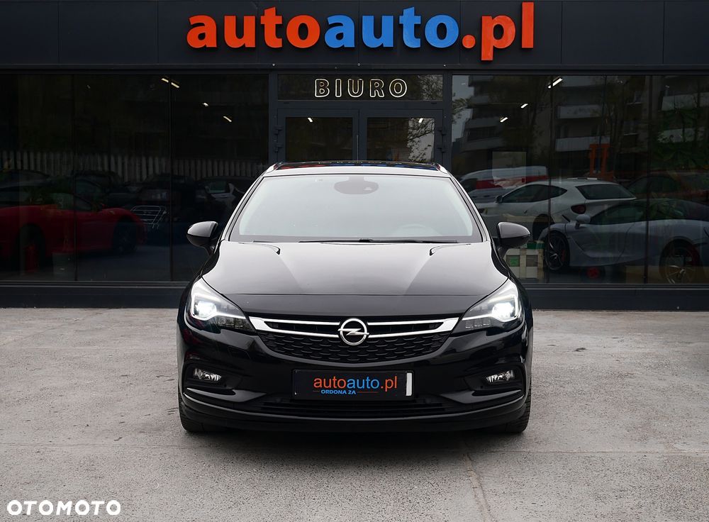 Opel Astra 1.6 CDTI Dynamic S&S - 2