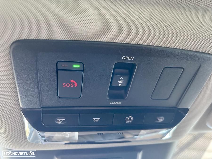 Nissan Qashqai 1.3 DIG-T N-Connecta LED Xtronic - 32