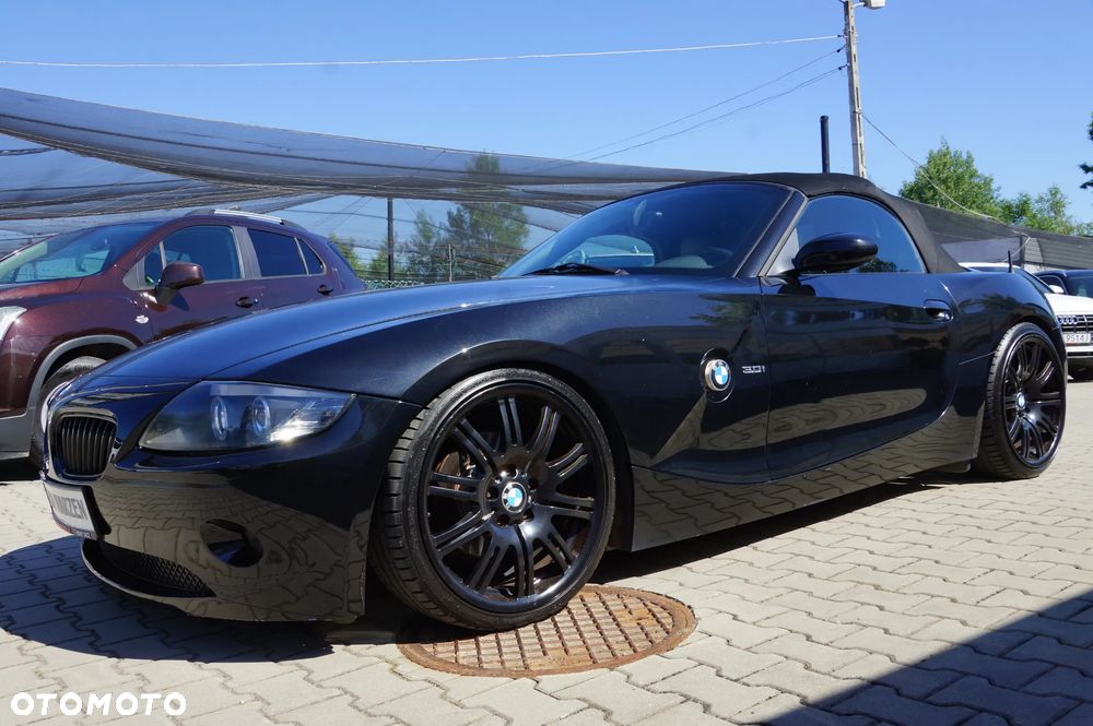 BMW Z4 - 10