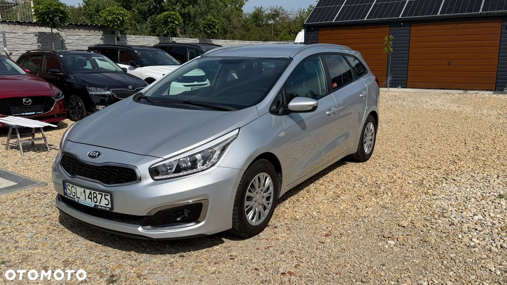 Kia Ceed 1.4 CRDi M - 30