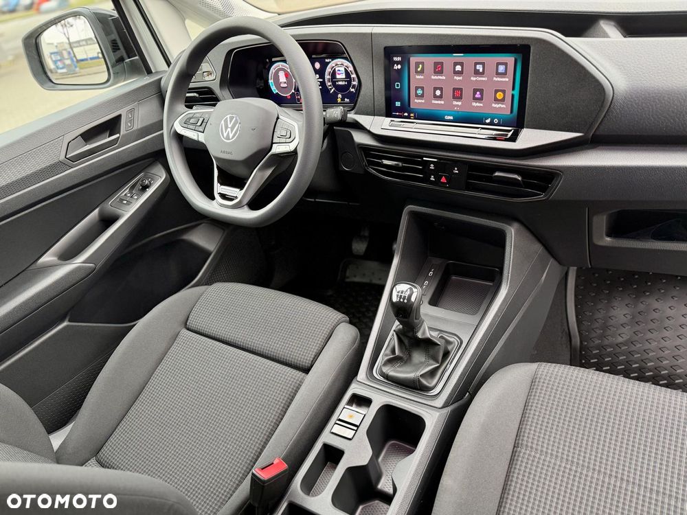 Volkswagen Caddy - 14