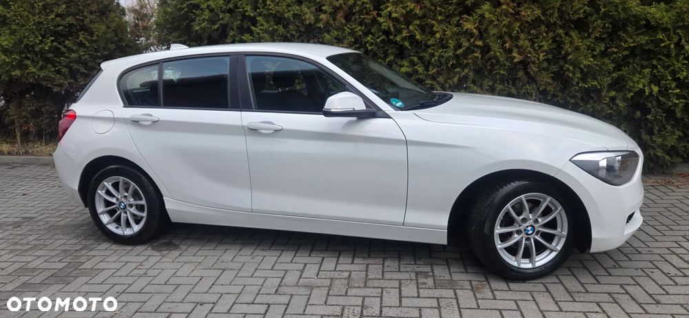 BMW Seria 1 - 16