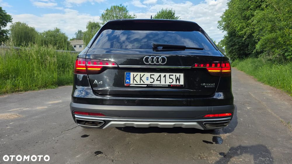 Audi A4 Allroad 40 TDI Quattro S tronic - 18