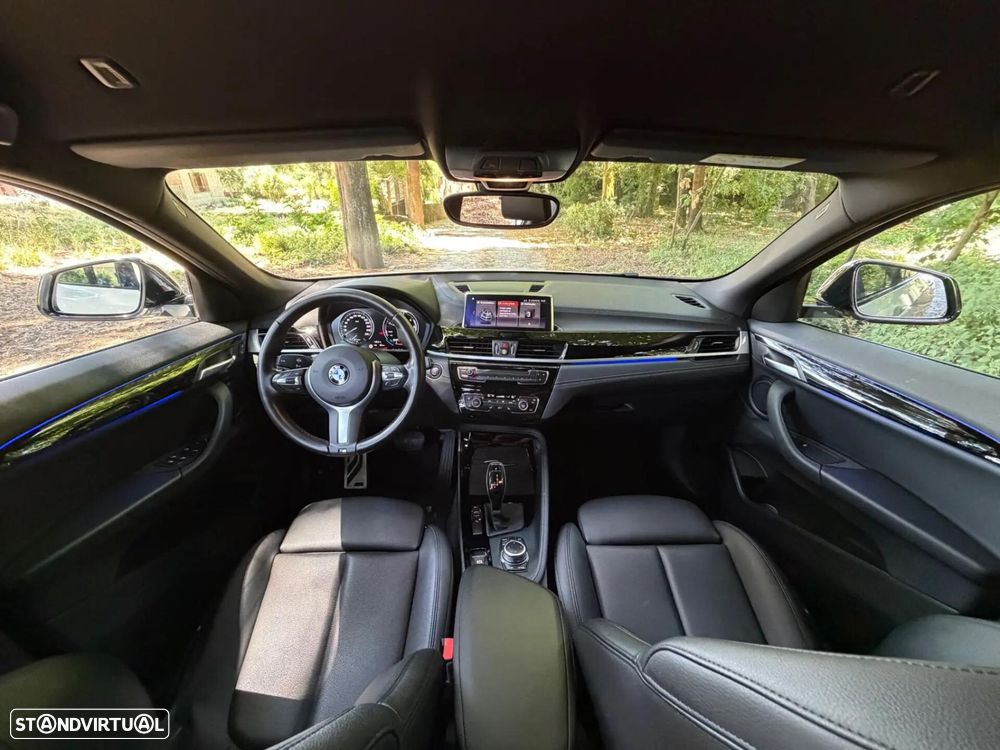 BMW X2 16 d sDrive Auto X Pack M - 12