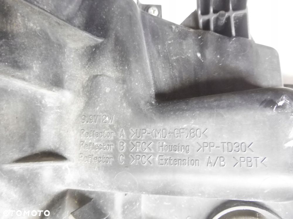 reflektor lewy toyota land cruiser 150 2018- - 6