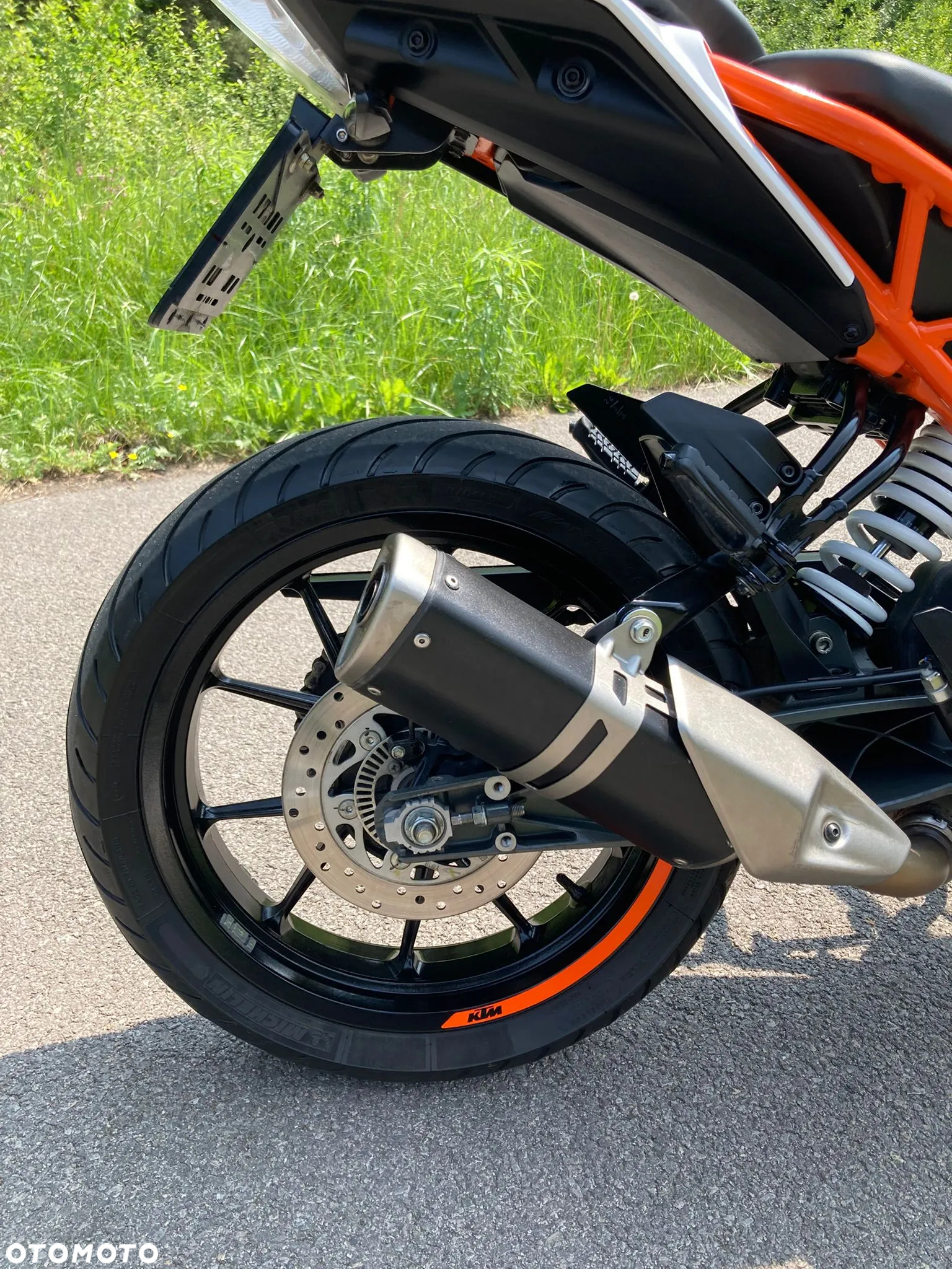 KTM Duke - 20