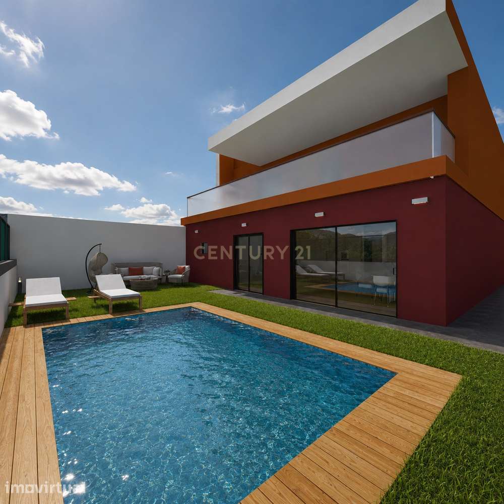 Moradia T4 com Piscina | Bairro das Maroitas – São João da Talha - Grande imagem: 4/18